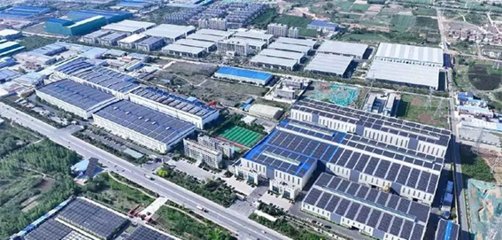 【低碳基地】花園式生態環保工廠伊萊特:走綠色環保之路,闖出快速發展壯大之路