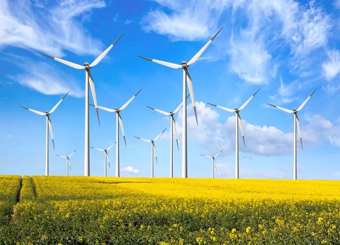 風力發(fā)電機葉片數(shù)量解析