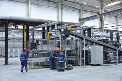 【新時代 新征程 新偉業】以項目建設為支點 撬動高質量發展新局面