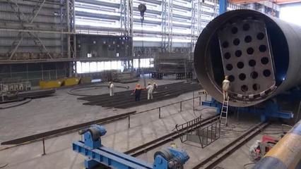 南通制造 挺進海上風電產(chǎn)業(yè)新藍海