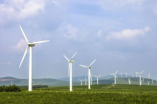 中國再創(chuàng)佳績 世界最大風力發(fā)電場來襲，耗資1200億推動清潔能源革命