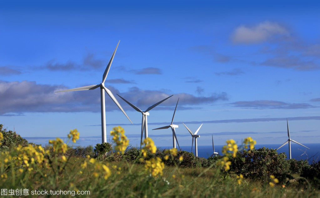 風能驅動未來 風力發電機組的原理、優勢與挑戰